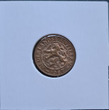 Antilele Olandeze 1 cent 1967, America Centrala si de Sud