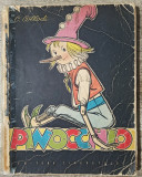 Pinocchio - Carlo Collodi// ilustratii Eugen Taru