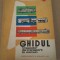 GHIDUL TRASEELOR DE TRANSPORT IN COMUN - Editie revazuta si adaugita - 1973