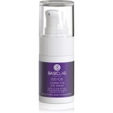 BasicLab Cosmetology Esteticus Ser de Ochi pentru &Icirc;ntinerire pentru fermitatea pielii 15 ml