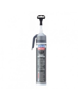 Silicon Etansare Negru Liqui Moly 200ml foto