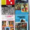 4 Reviste &quot;MAGAZIN ISTORIC&quot;, numerele 9, 10, 11 si 12, 1970