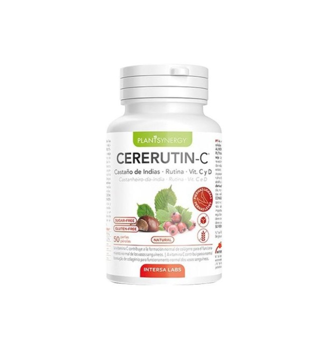 Cererutin-C 50 capsule Intersa Labs