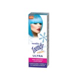 Vopsea de par semipermanenta, Trendy Cream Ultra, Venita, Nr. 35, Azure blue, Albastru