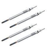 Set 4 Bujii BERU 11V - Opel Astra G, Vectra C, Zafira A (2.0 2.2 DTI) - Kit Complet