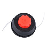 Mosor capat cu fir, M10x1.25, compatibil motocoasa, ABO-80020