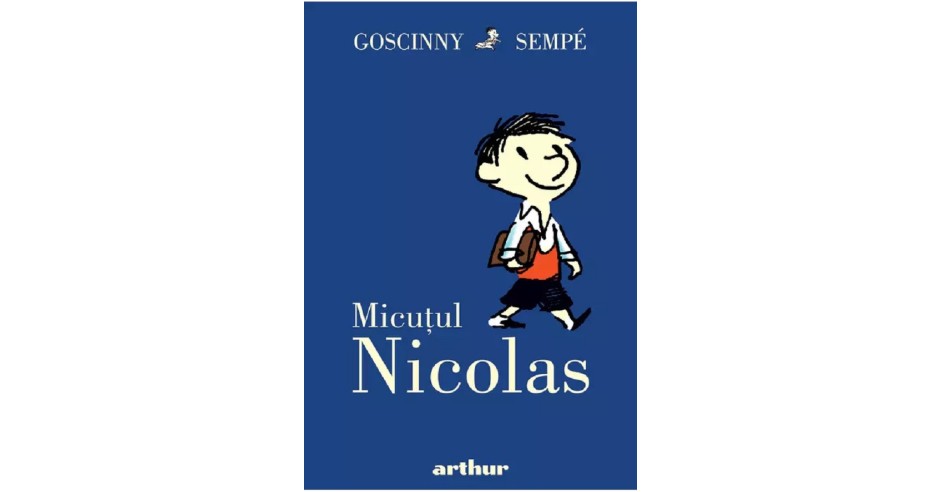 Micutul Nicolas ? Rene Goscinny, Jean-Jacques Sempe | arhiva Okazii.ro