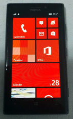 Nokia Lumia 925 (32 GB) - Windows 8.1 RO - liber la retea foto