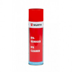 Spray curatare universal IPA Isopropanol Wurth 500 ml foto