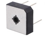 Punte Redresoare Monofazată 400V 50A THT