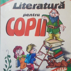 Literatura pentru copii clasele I si a II-a - Marcela Penes