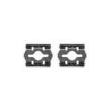 Set accesorii placute frana Delphi LX0409, parte montare : Punte Fata
