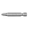 Set biti PH2X50mm 1/4&quot; 10buc. GRAPHITE 57H958 HardWork ToolsRange
