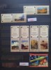Lot timbre Rusia (URSS), serii complete nestampilate