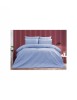 Lenjerie de pat albastru deschis, Home