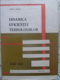 DINAMICA EFICIENTEI TEHNOLOGIILOR-FLORIN I. BONCIU