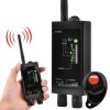 Detector Profesional Anti Spionaj GSM WiFi Bluetooth TSS-M8000: Detecteaza Camere Ascunse, Microfoane, GPS. Ideal Supraveghere si Protectie Intimitate