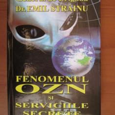 Emil Strainu - Fenomenul OZN și serviciile secrete