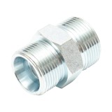 Adaptor drept de reductie armatura M26x1.5L - M24x1.5, filet exterior