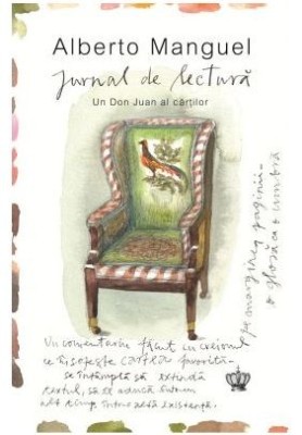 Jurnal de lectura. Un Don Juan al cartilor - Alberto Manguel foto