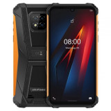 Cumpara ieftin Telefon mobil Ulefone Armor 8 Orange, 4G, IPS 6.1 , 4GB RAM, 64GB ROM, Android 10, Helio P60 OctaCore, IP68, 5580mAh, Dual SIM