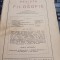 Revista de filosofie nr. 4/1938