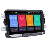 Multimedia player auto PNI DAC100 cu Android 10, 2GB DDR3/ROM 32GB, Sistem navigatie pentru Dacia Logan 2, Sandero, Duster, Rena