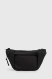 Rains borseta 14730 Crossbody Bags culoarea negru