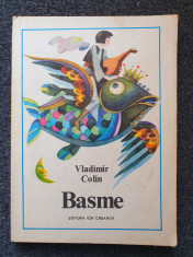 BASME - Vladimir Colin foto