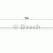 Senzor de avertizare,uzura placute de frana PORSCHE CAYENNE (92A) (2010 - 2016) BOSCH 1 987 474 565