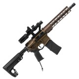 Replica SSQ4 HPA/GBB Novritsch