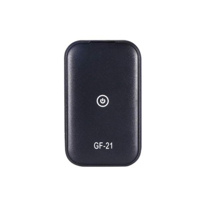 GPS Tracker Techstar&amp;reg; GF21, Localizare LBS+GPS+GSM+WIFI, Microfon, SIM, Istoric Date, Conexiune prin Date Mobile foto