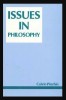 Issues in Philosophy Calvin Pinchin