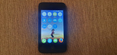 Smartphone Orange Klif Firefox OS Black Liber retea Livrare gratuita! foto