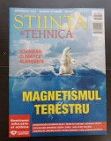 Revista ȘTIINȚĂ &amp; TEHNICĂ, anul LXXII / #108 / Septembrie 2021: Magnetismul terestru * Schimbări climatice alarmante * Spionajul spațial * Măgurele 65