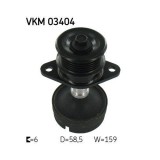 SKF Sistem roata libera, generator