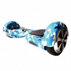 Hoverboard 6,5? Military Blue ? Hoverwheel foto