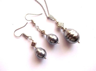 set cu perle de Mallorca 47562 foto