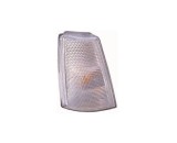 Lampa semnalizare fata OPEL KADETT E, 09.1984-08.1991, DEPO, fata, partea dreapta, alb; fara soclu bec;