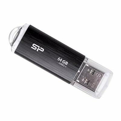 Memorie USB 3.0 64GB SILICON POWER Blaze SP064GBUF3B02V1K foto