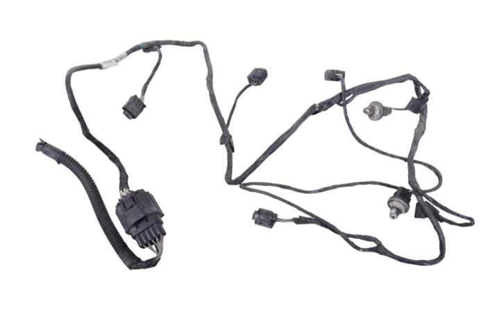 Cablaj senzor de parcare spate CHRYSLER 300 C LX 2005 OEM: 05059135AA 27960373
