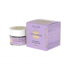 Crema hidratanta antirid 40+ Youth Creator Vollar&eacute; Cosmetics, 50 ml