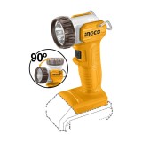 Lanterna LED 20V 270 Lumeni - fara acumulator Ingco CWLI2038