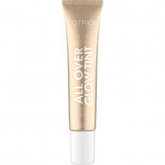 Catrice All Over Glow Tint machiaj multifuncțional pentru ochi, buze și față culoare 010 · Beaming Diamond 15 ml