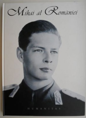 Mihai al Romaniei &amp;ndash; Radu Principe de Hohenzollern-Veringen foto