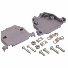 Carcasa conectori serial D-Sub 25pin /HD 44pin CONNFLY DS1045-25AP1S1 foto