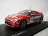 Model Motul Nismo GT-R 2008 #35 Tokachi 24h Race from Japan 1:43 - 1:43
