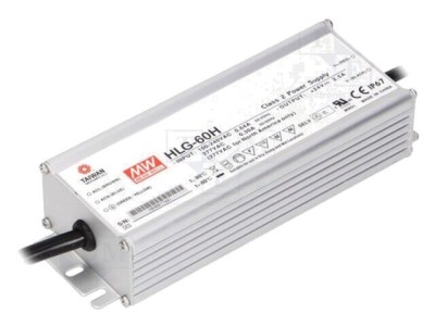Alimentator LED 48V IP67 foto