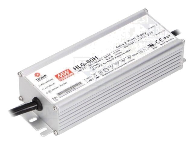 Alimentator LED 48V IP67