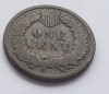 56. Moneda SUA 1 cent 1883, America de Nord